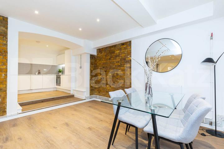  live/work studio apartment with loft style features in a modern private develop Springfield House lofts - Tyssen Street, Dalston
